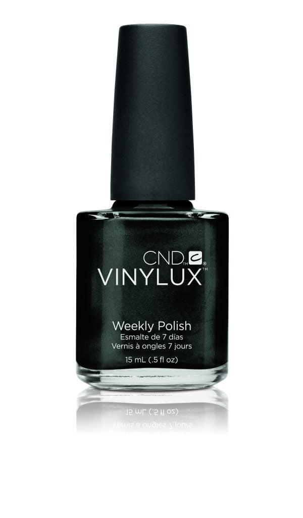 Vinylux Overtly Onyx