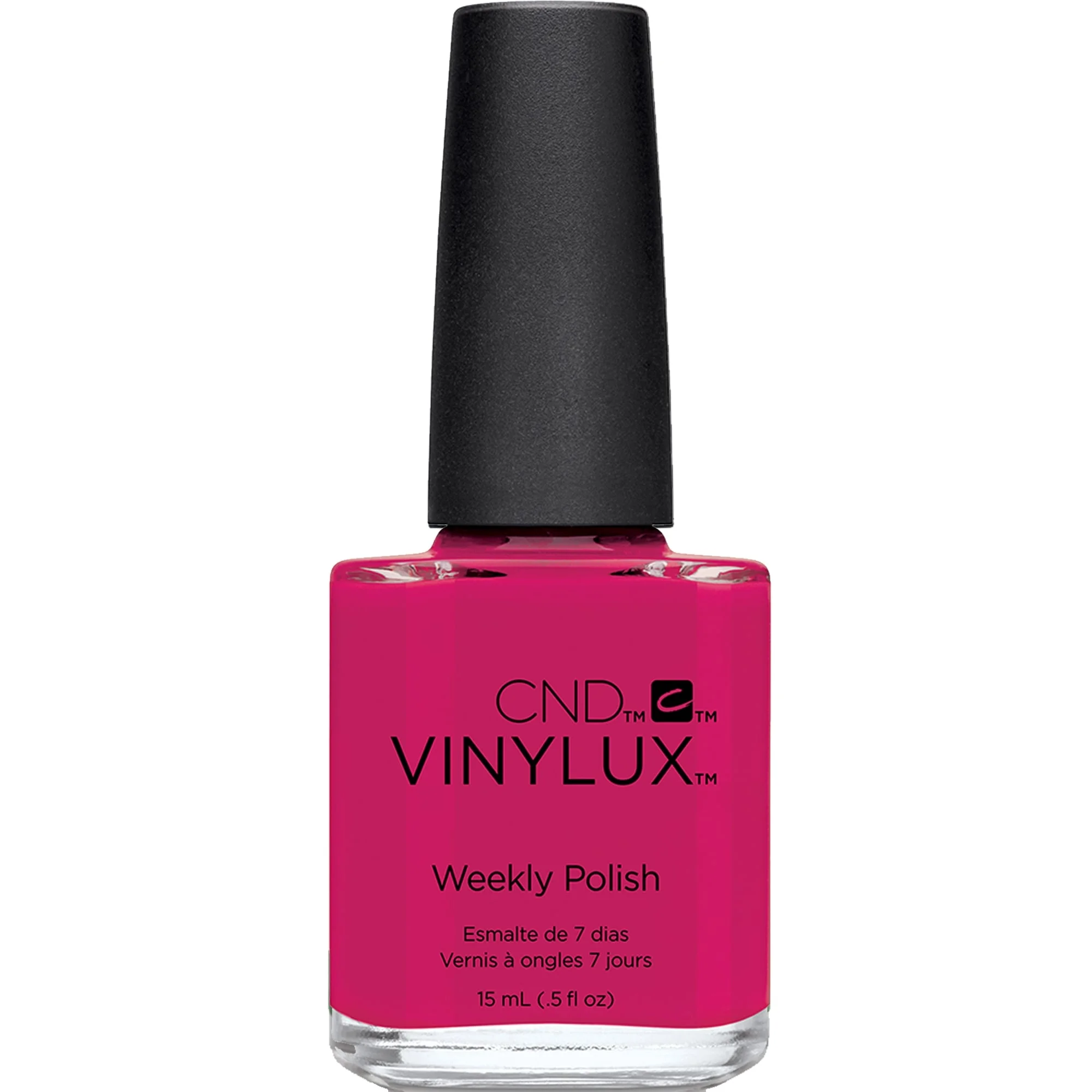 Leggings Vinylux rose
