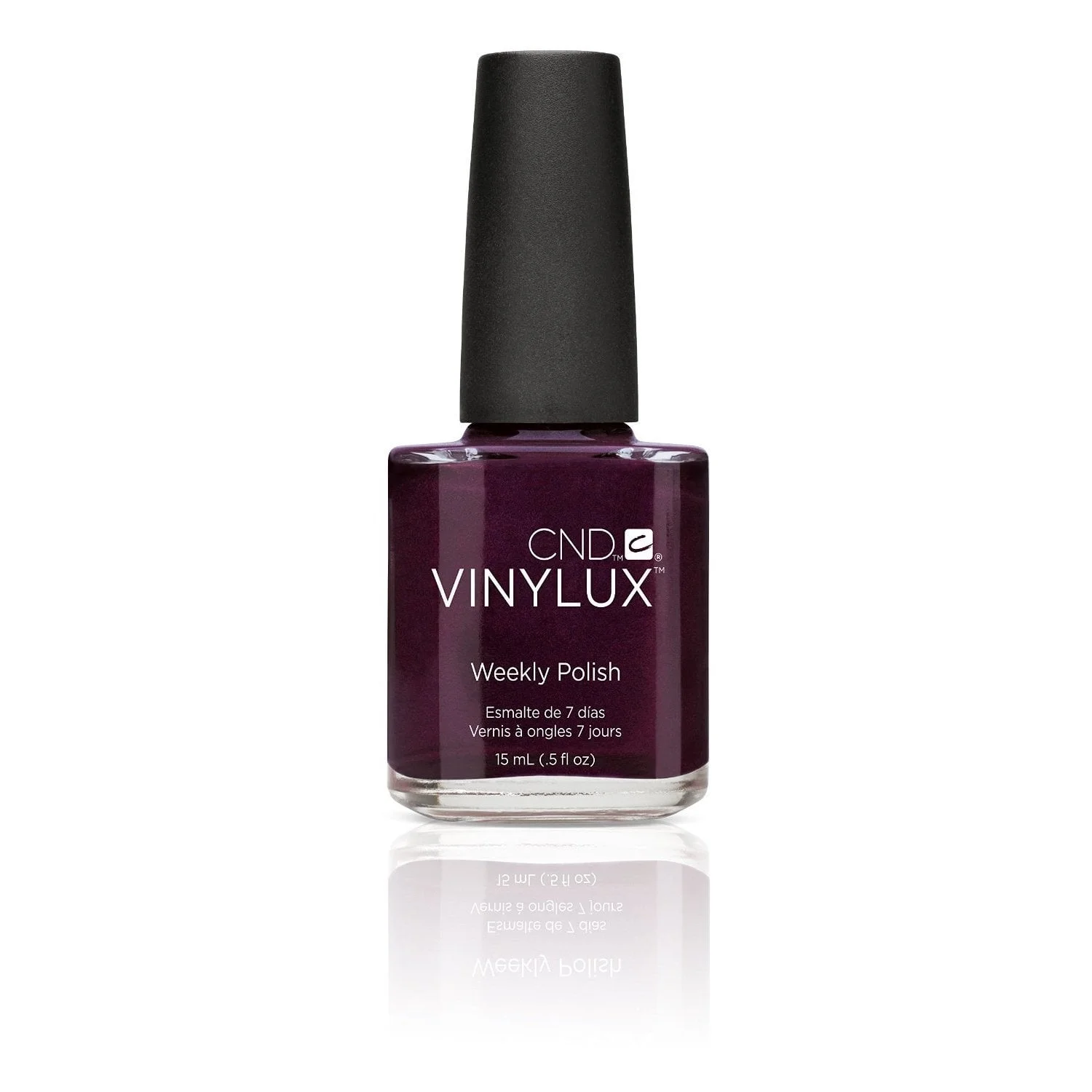 Vinylux Pflaume Paisley