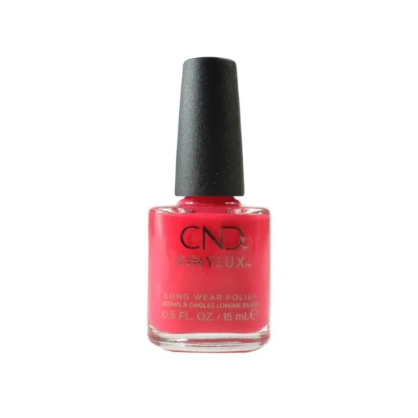 Vinylux Sangria au coucher du soleil