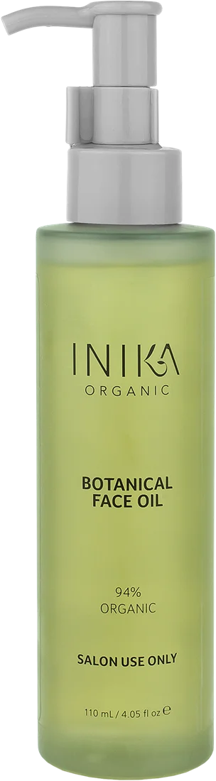 INIKA PR P-Active Botanical Face Oil 110ml