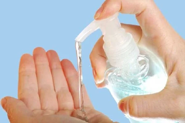 Gel pour les mains