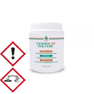 germocid paracetic disinfectant powder