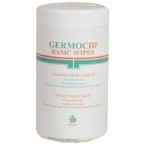 Germocid wipes
