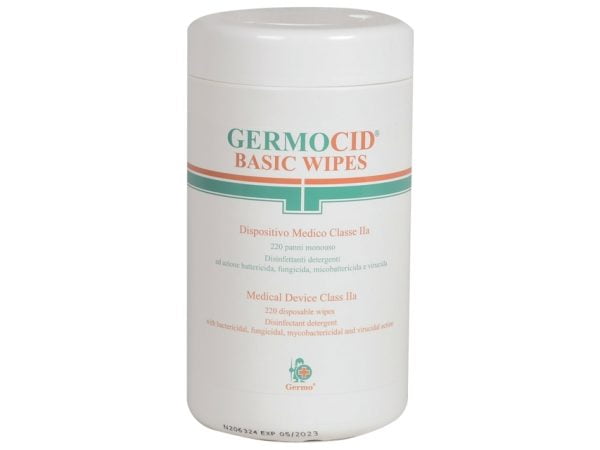 Germocid wipes