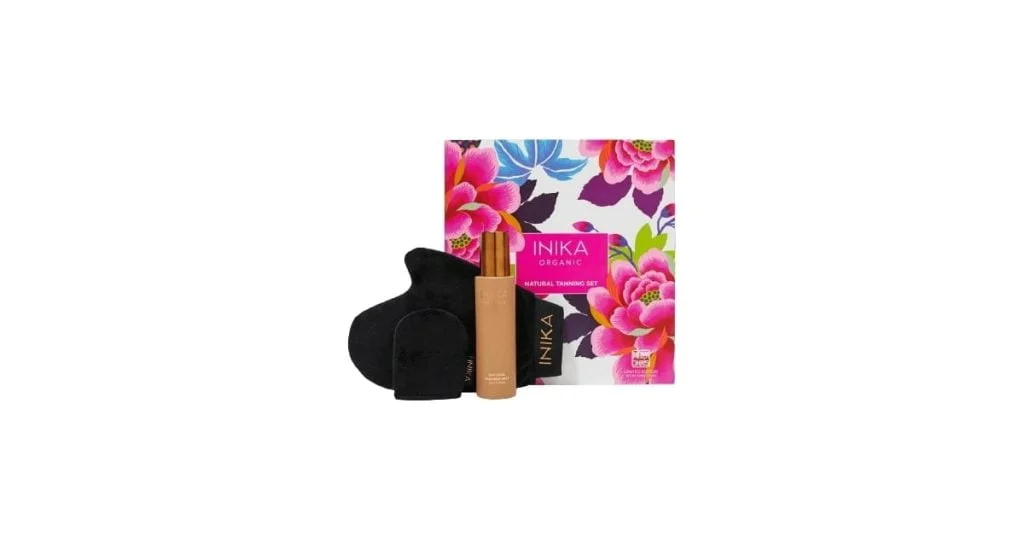kit de bronzage inika