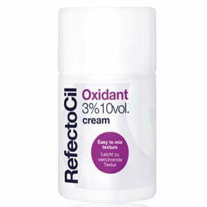 Oxidizing cream