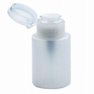 pompe à liquide ronde en plastique 11ml.