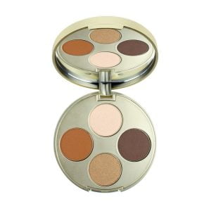 limited edition eyeshadow quad desert