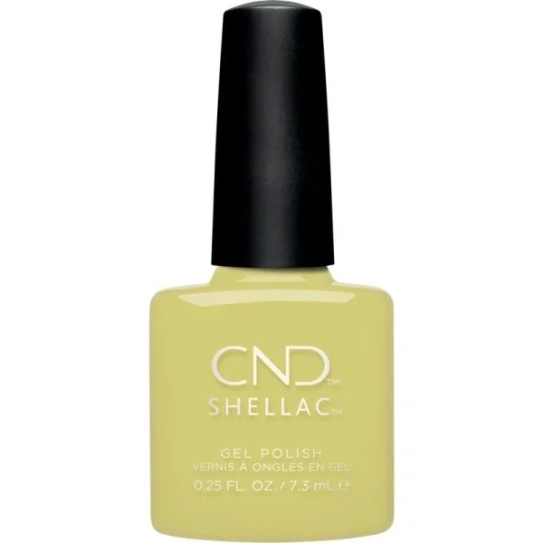 Shellac Mind Over Matcha