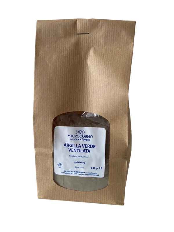 Ventilated Clay