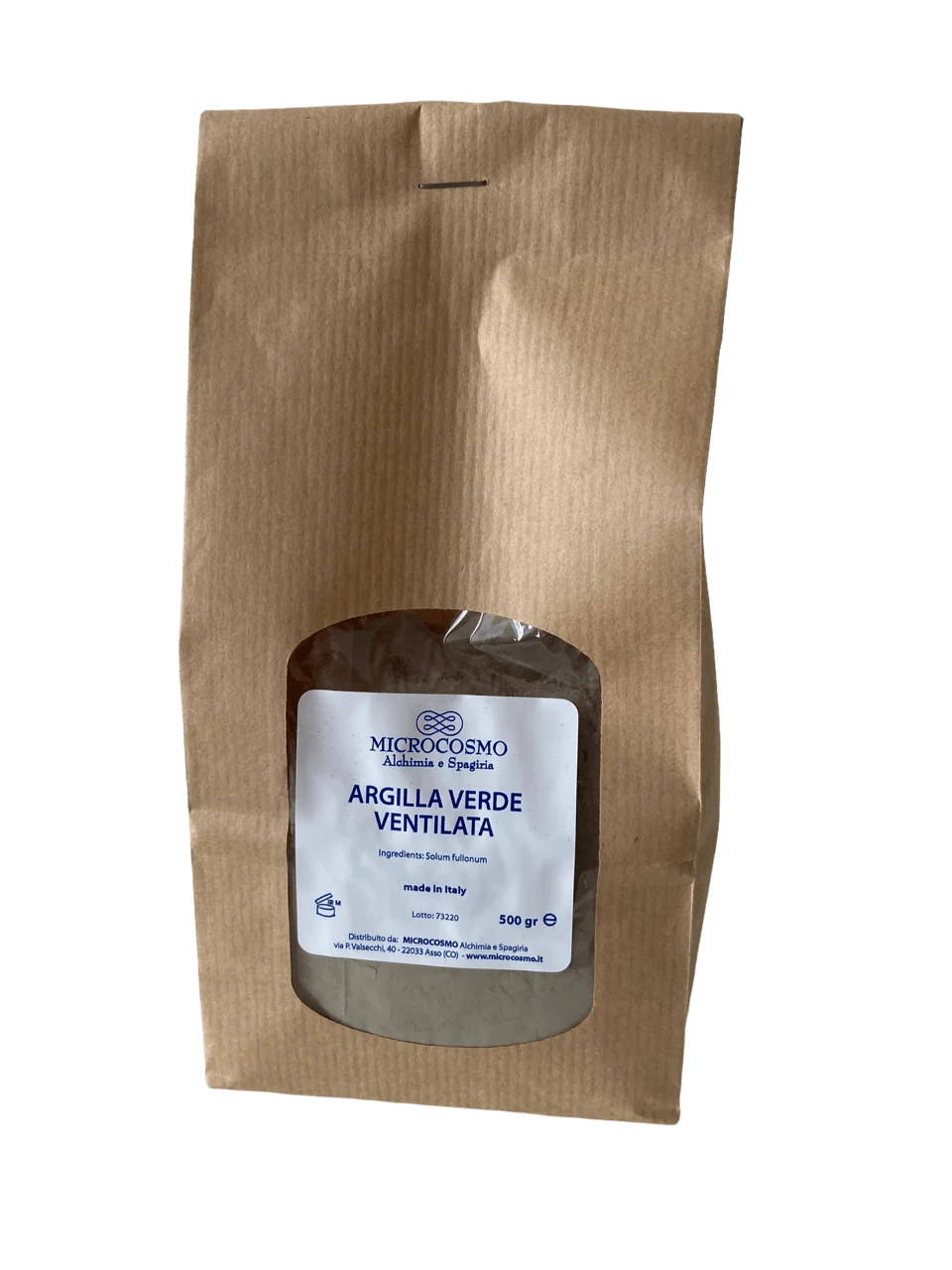 Argilla Ventilata