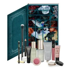 inika limited edition 12 days of botanic beauty