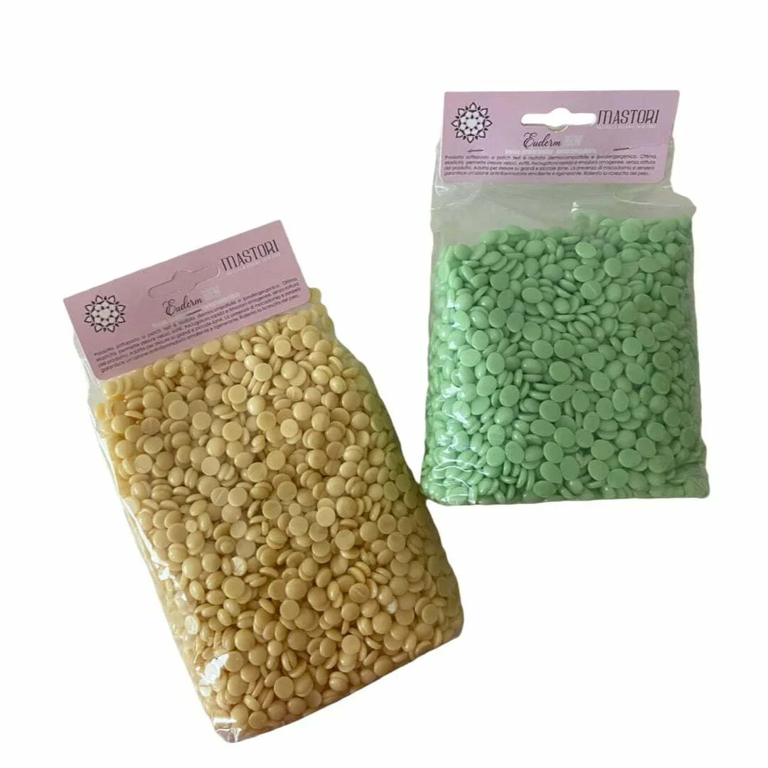 Hypoallergenic Resin - Brazilian Wax