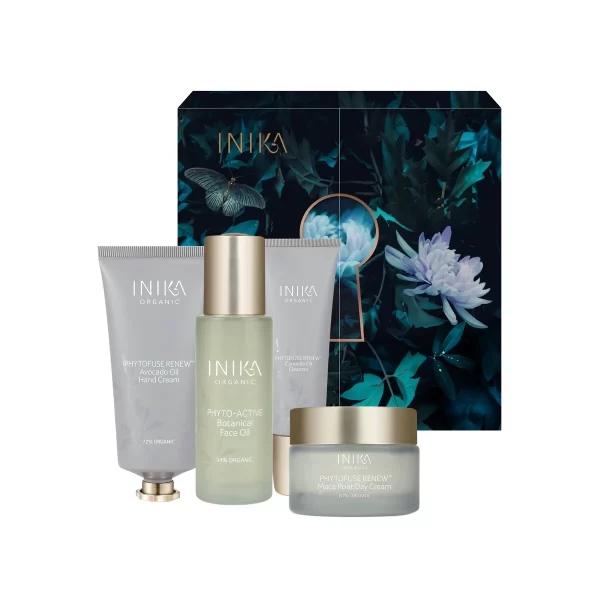 INIKA Limited Edition In Full Bloom Regime
