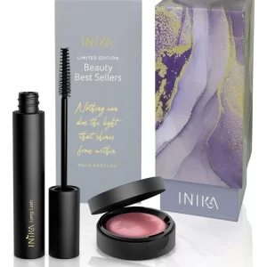 inika beauty best sellers