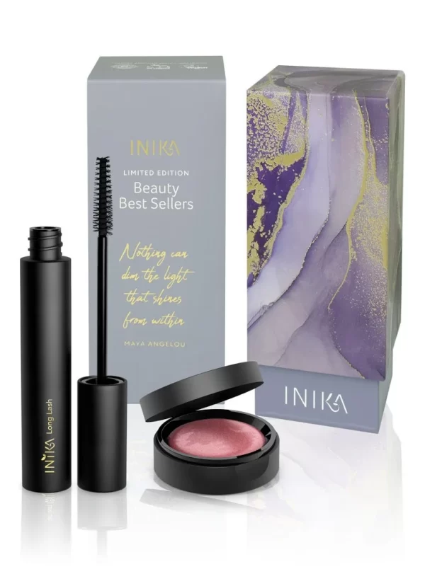 inika beauty best sellers