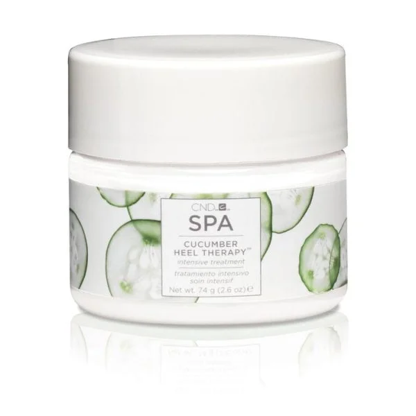 CND Cucumber Heel Therapy