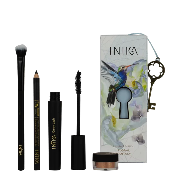 inika limited edition floral fantasy set