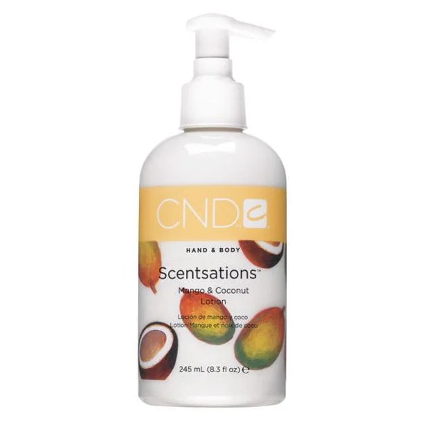 CND Lotion Mango & Kokosnuss