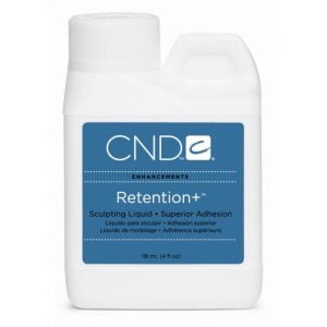 Retention + Sculpting liquid