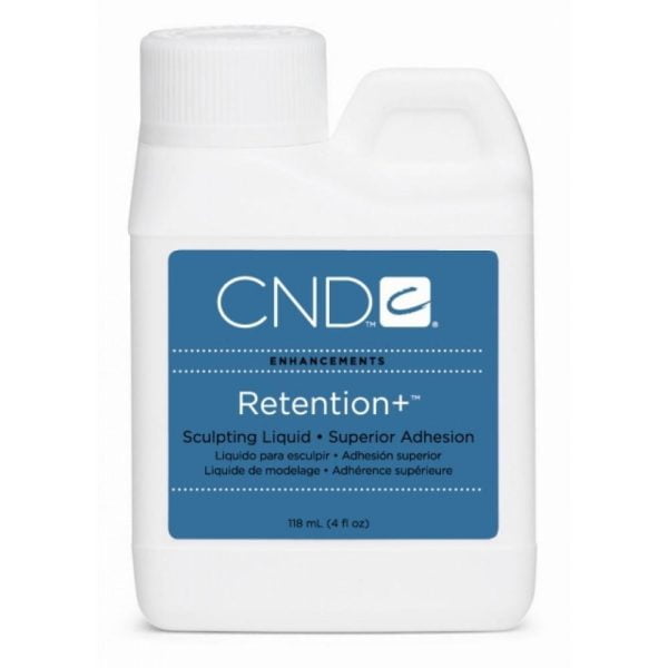 retention + sculpting liquid