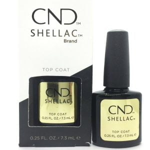 shellac top coat 7.3ml