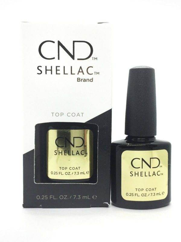 shellac top coat 7.3ml