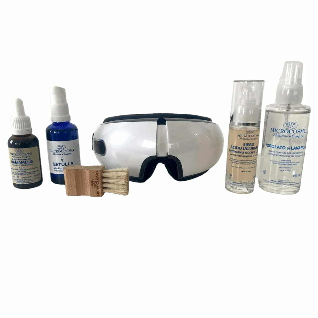 complete eye relax kit