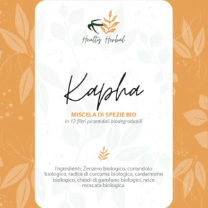 Kapha herbal tea