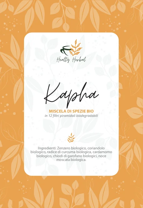 Kapha herbal tea