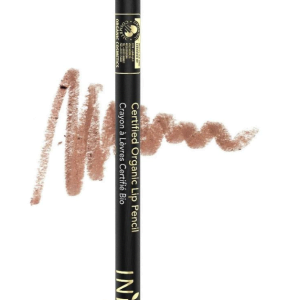 Inika Lip Pencil Nude Delight Tester