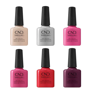 collection cnd "painted love