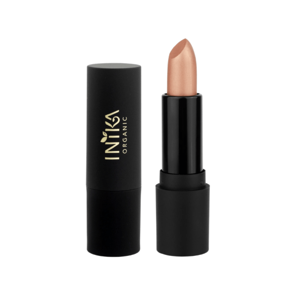 Inika Lipstick Sheer Peach TESTER