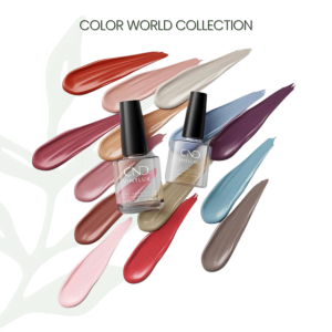 Collection Shellac Colour World