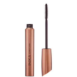 Inika Mascara Curvy Lash Black