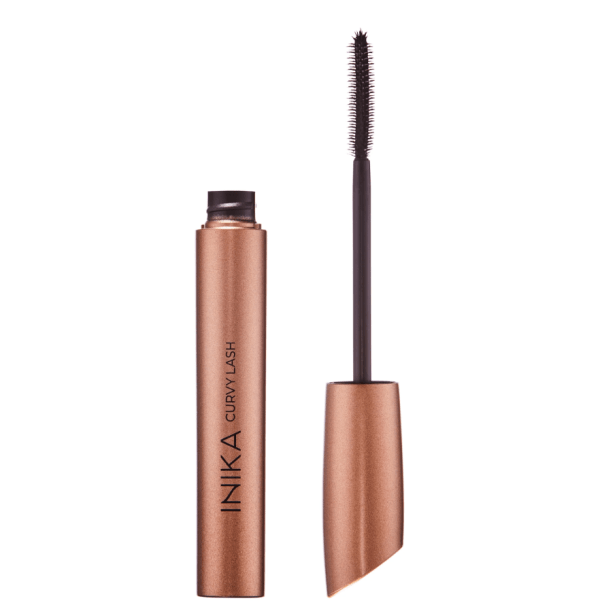 Inika Mascara Curvy Lash Black