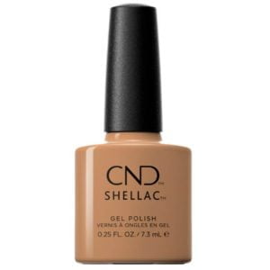 Shellac Running Latte