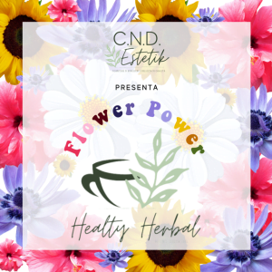 Flower Power Herbal Teas