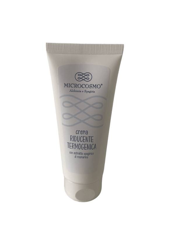 Crème thermogénique réductrice