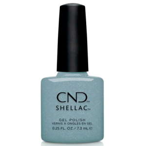 Shellac Teal Textile