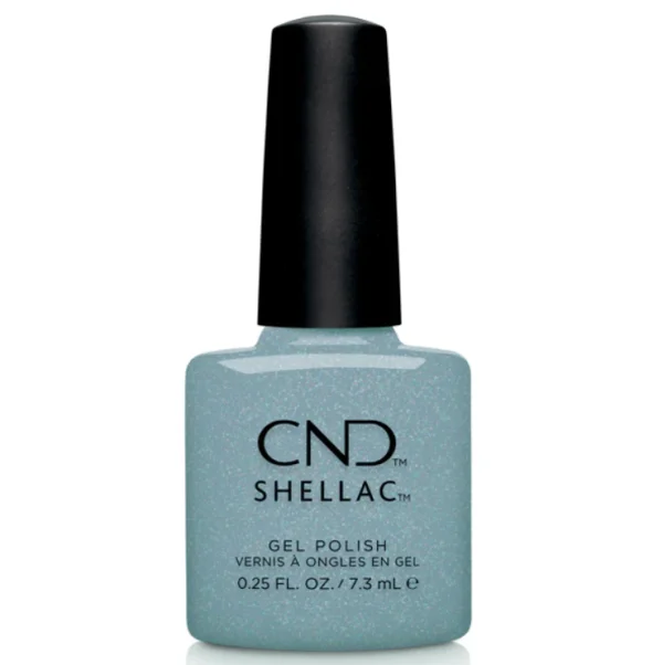 Shellac Teal Textile