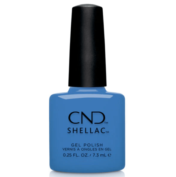 Shellac What's Old is Blue Again
