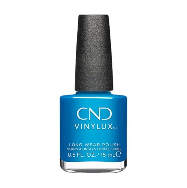 Vinylux What's Old Is Blue Again