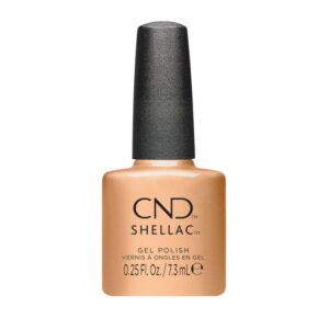 Shellac It's Getting Golder