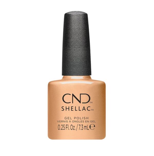 Shellac It's Getting Golder