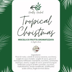 Tisana Tropical Christmas