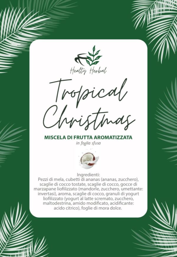 Tisana Tropical Christmas