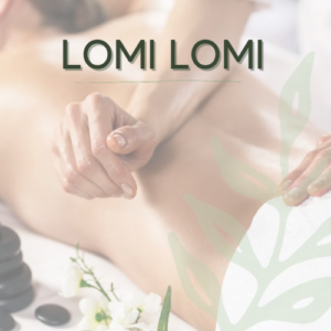 Lomi-Lomi-Massage-Kurs