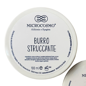 burro struccante